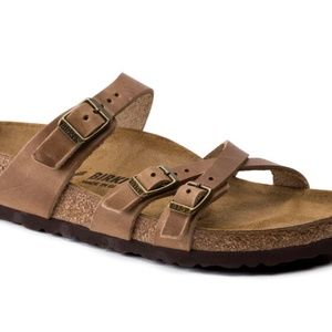 Birkenstock Franca Sandals